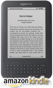 Amazon Kindle ebook publishing